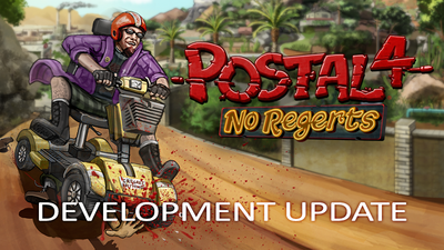POSTAL 4: No Regerts on Steam