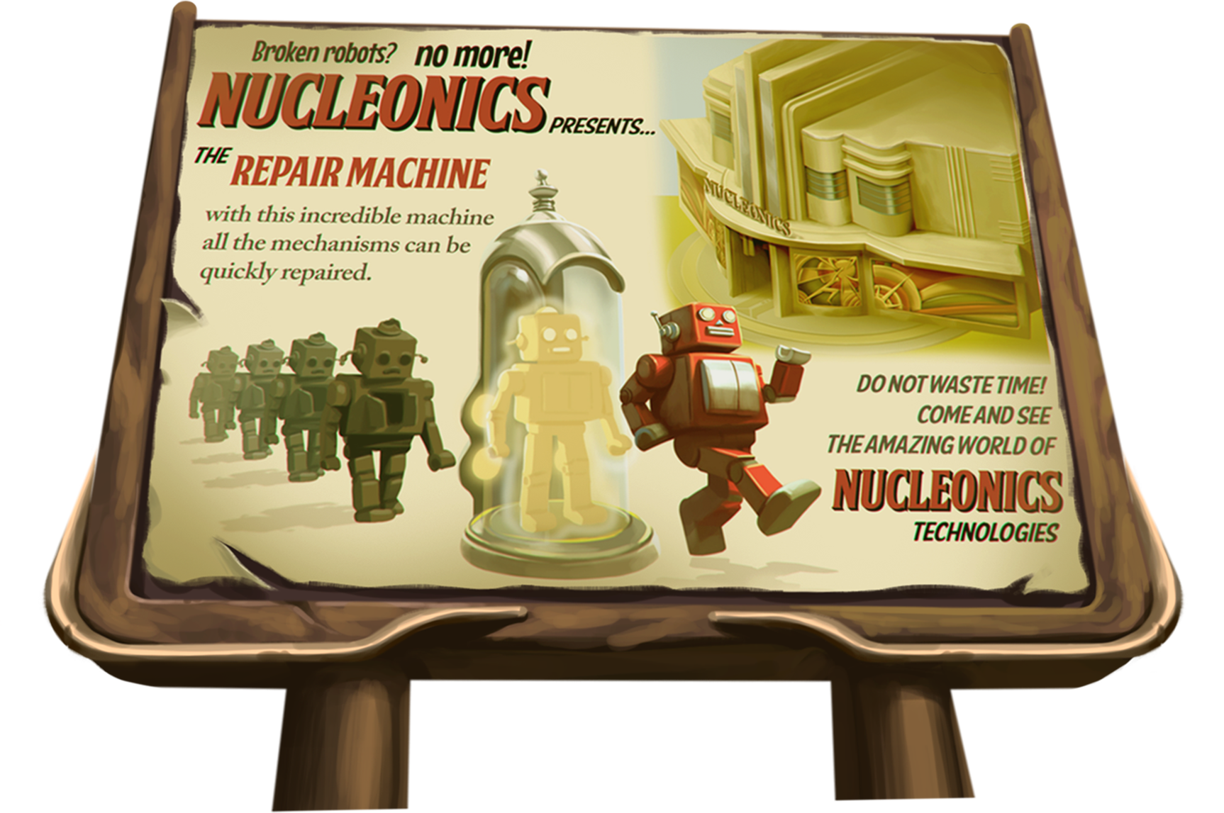 Steam post image