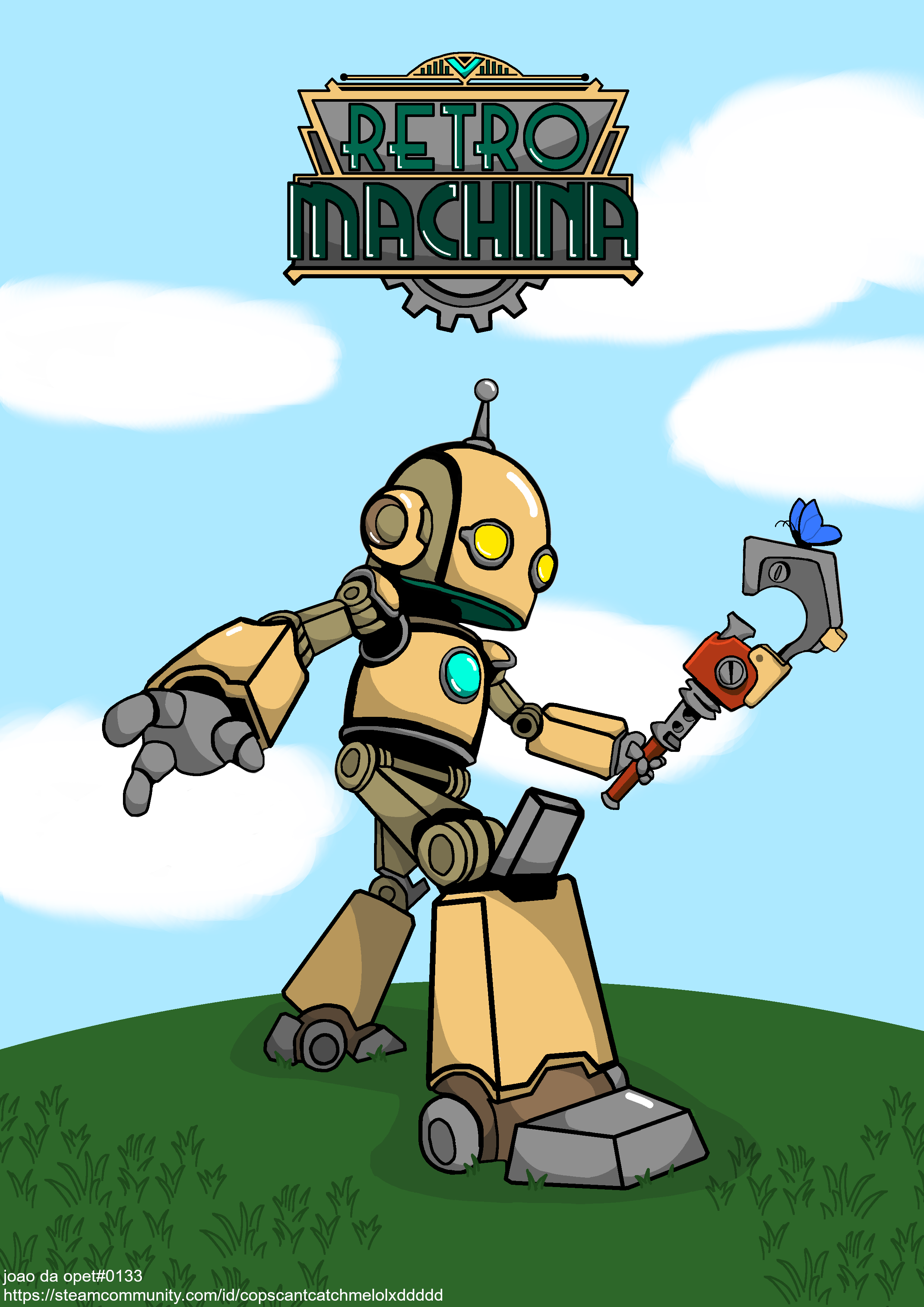 Steam post image