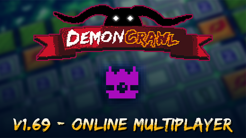 DemonCrawl - DemonCrawl ONLINE MULTIPLAYER Reveal! (Early Access ...