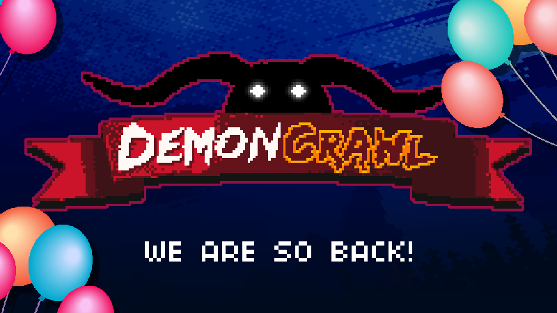 Steam :: DemonCrawl :: DemonCrawl Is Back!