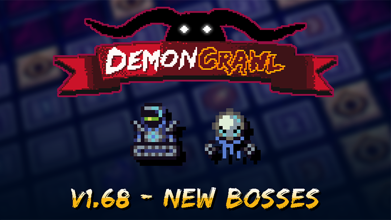 DemonCrawl - v1.68 Patch Notes - Steam News