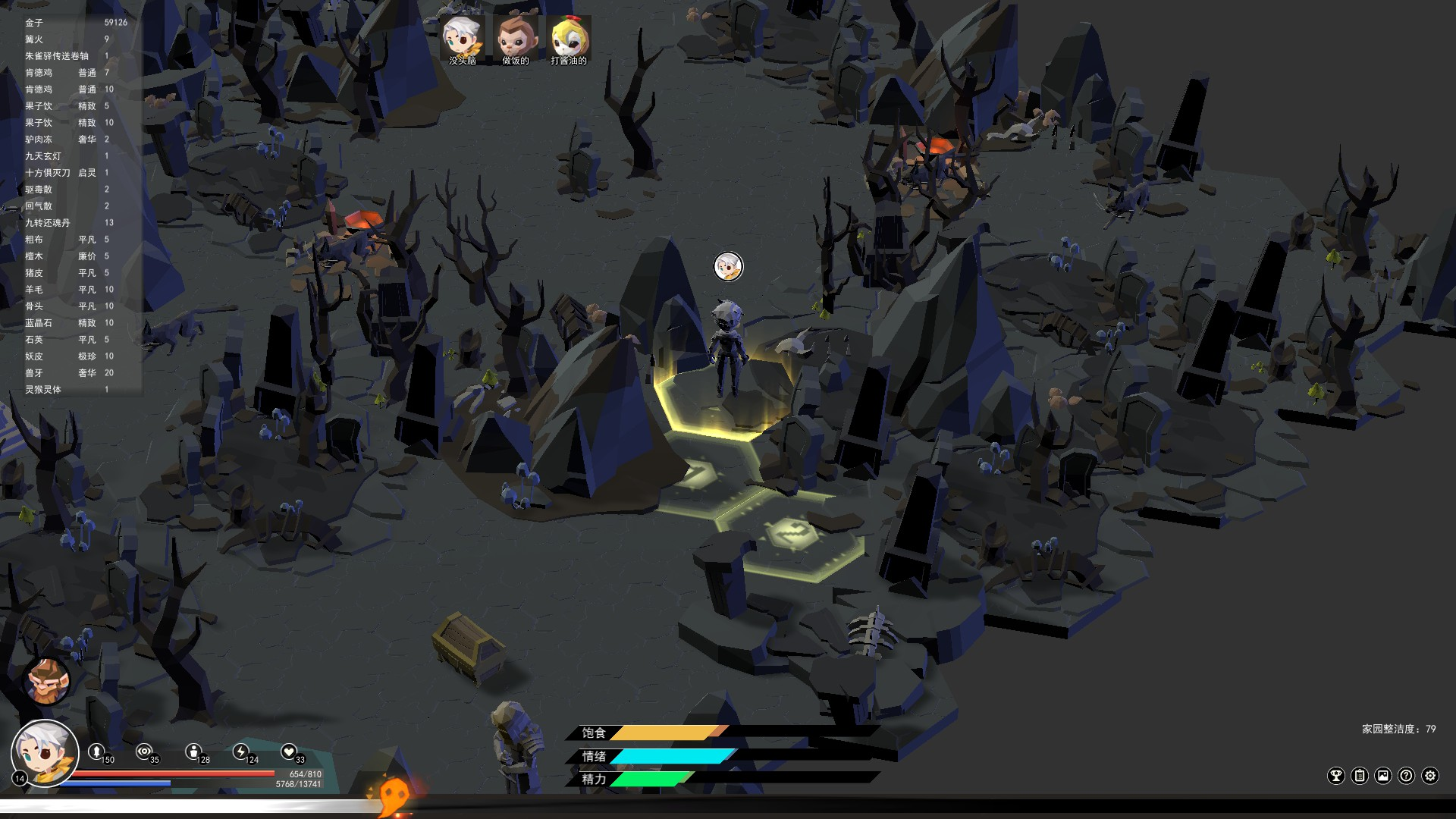 Steam post image