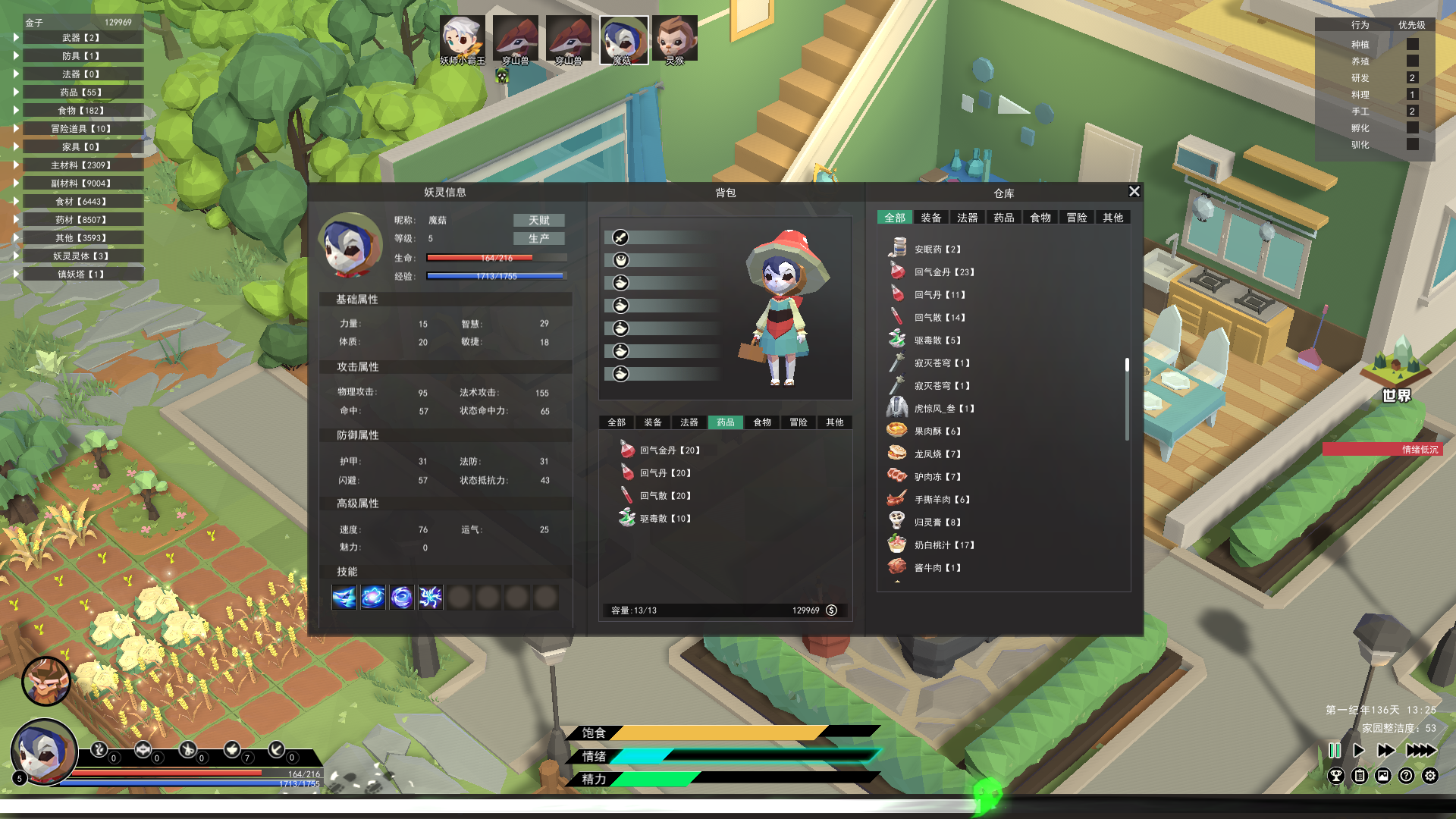 Steam post image