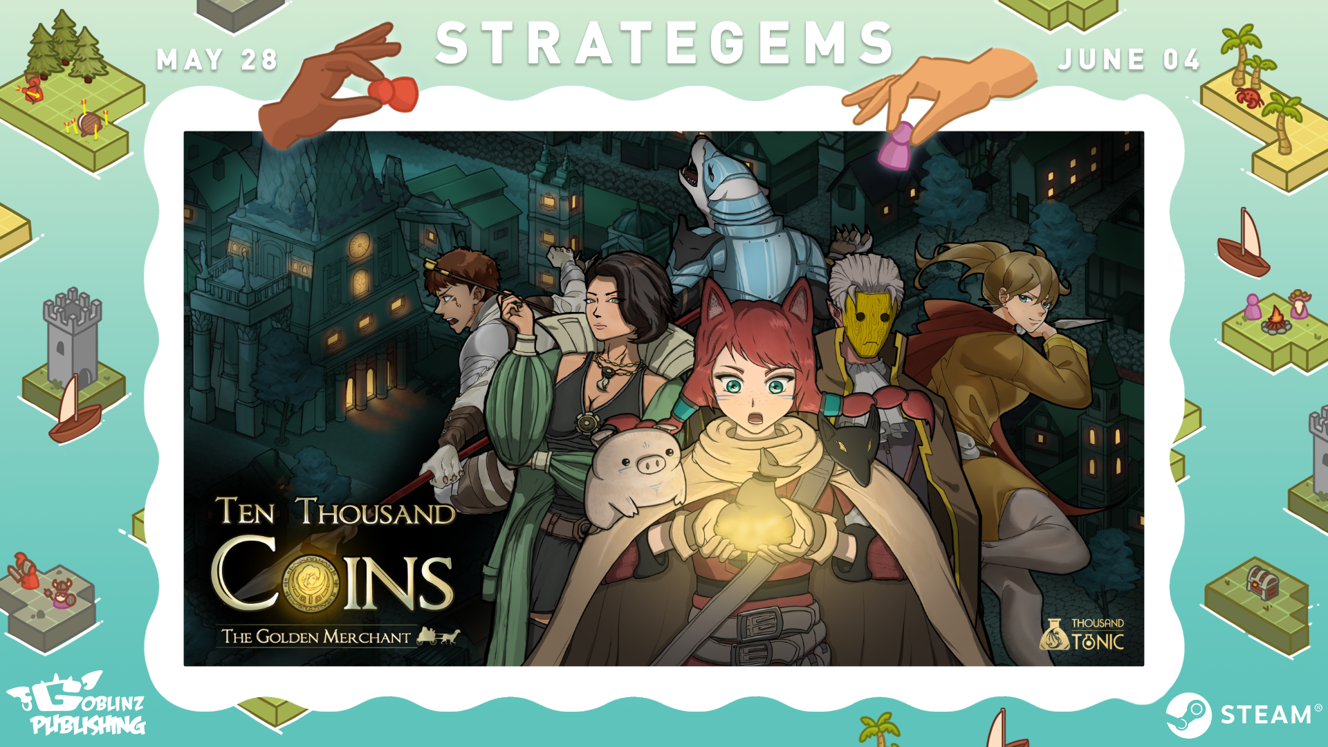 Steam post image
