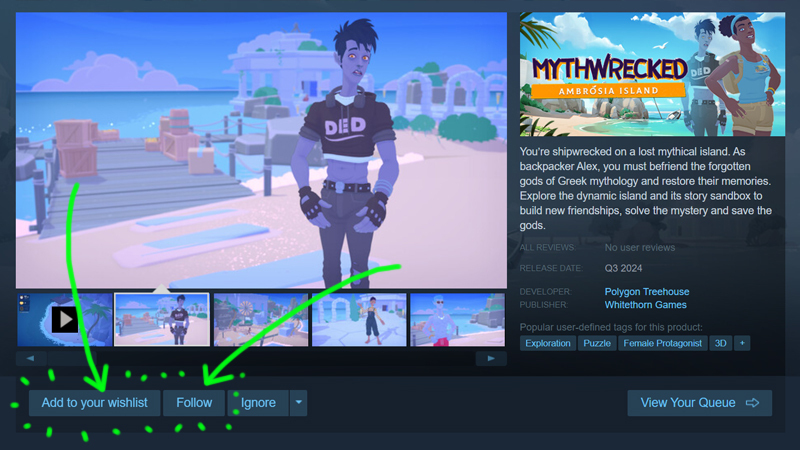 Steam post image