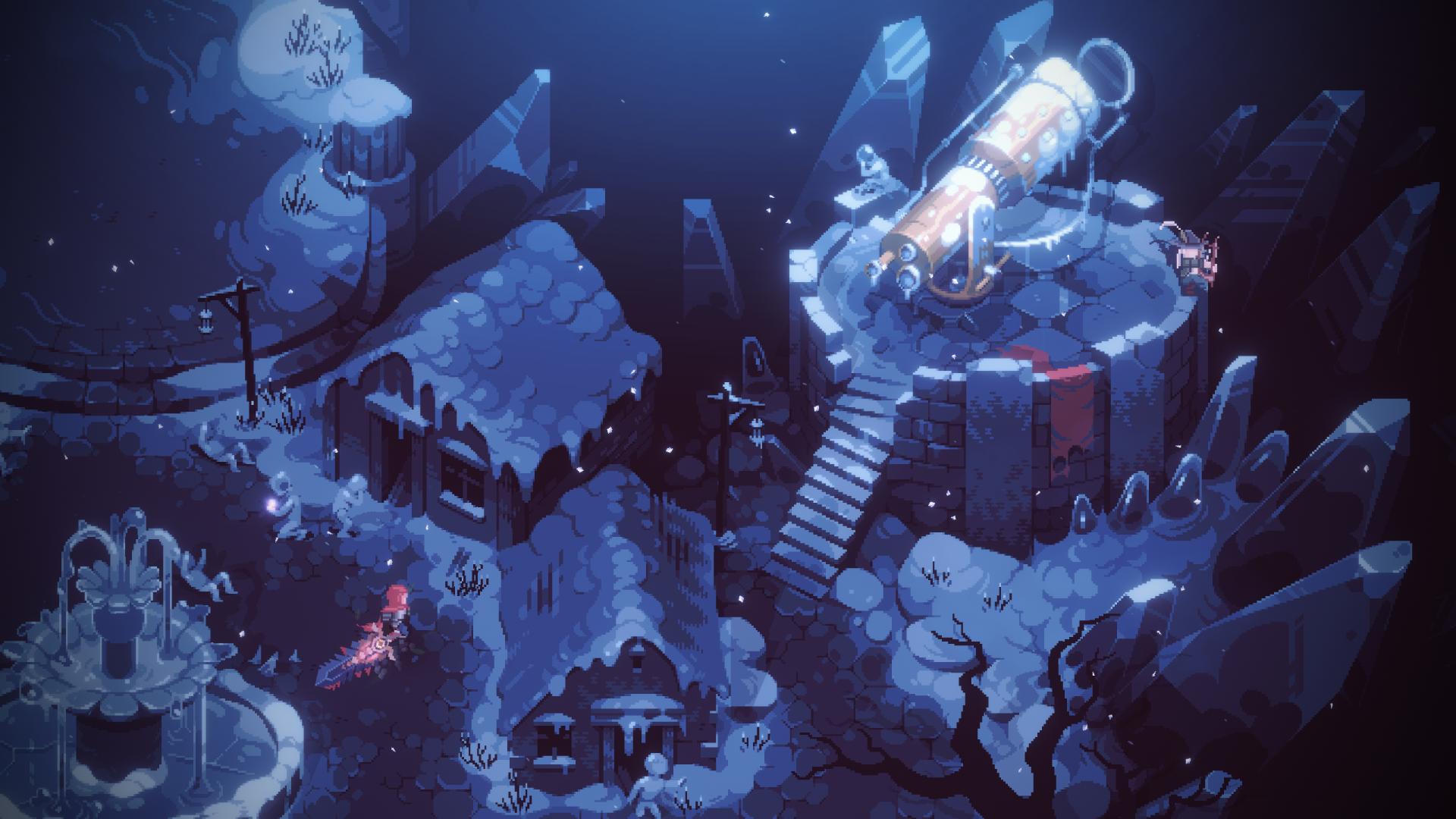 Steam post image