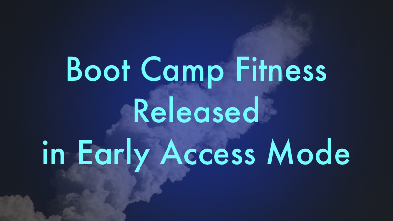 Steam :: Boot Camp Fitness :: More Exercises on the Way in the Next ...