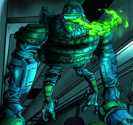 Steam post image