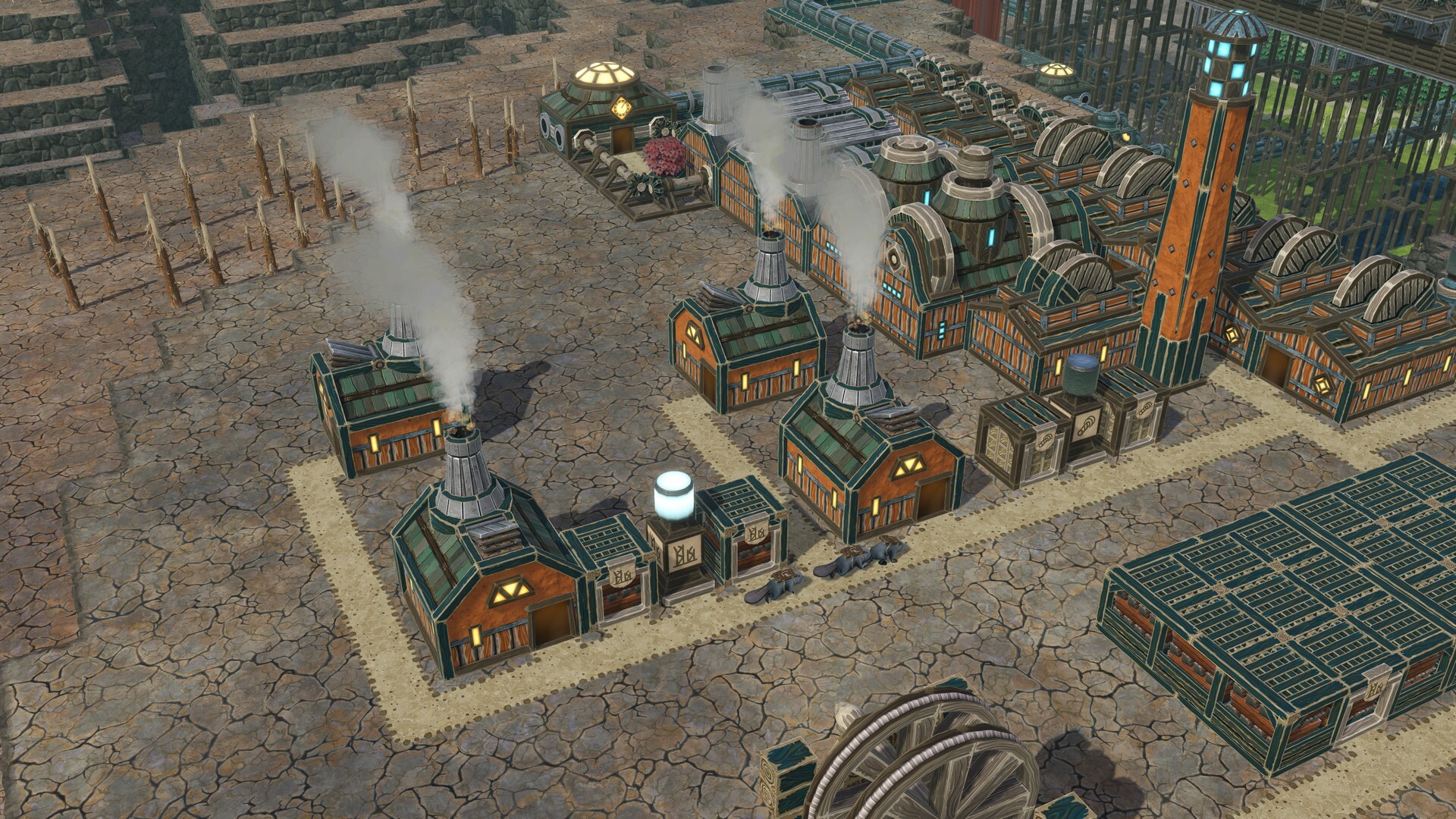 Steam post image