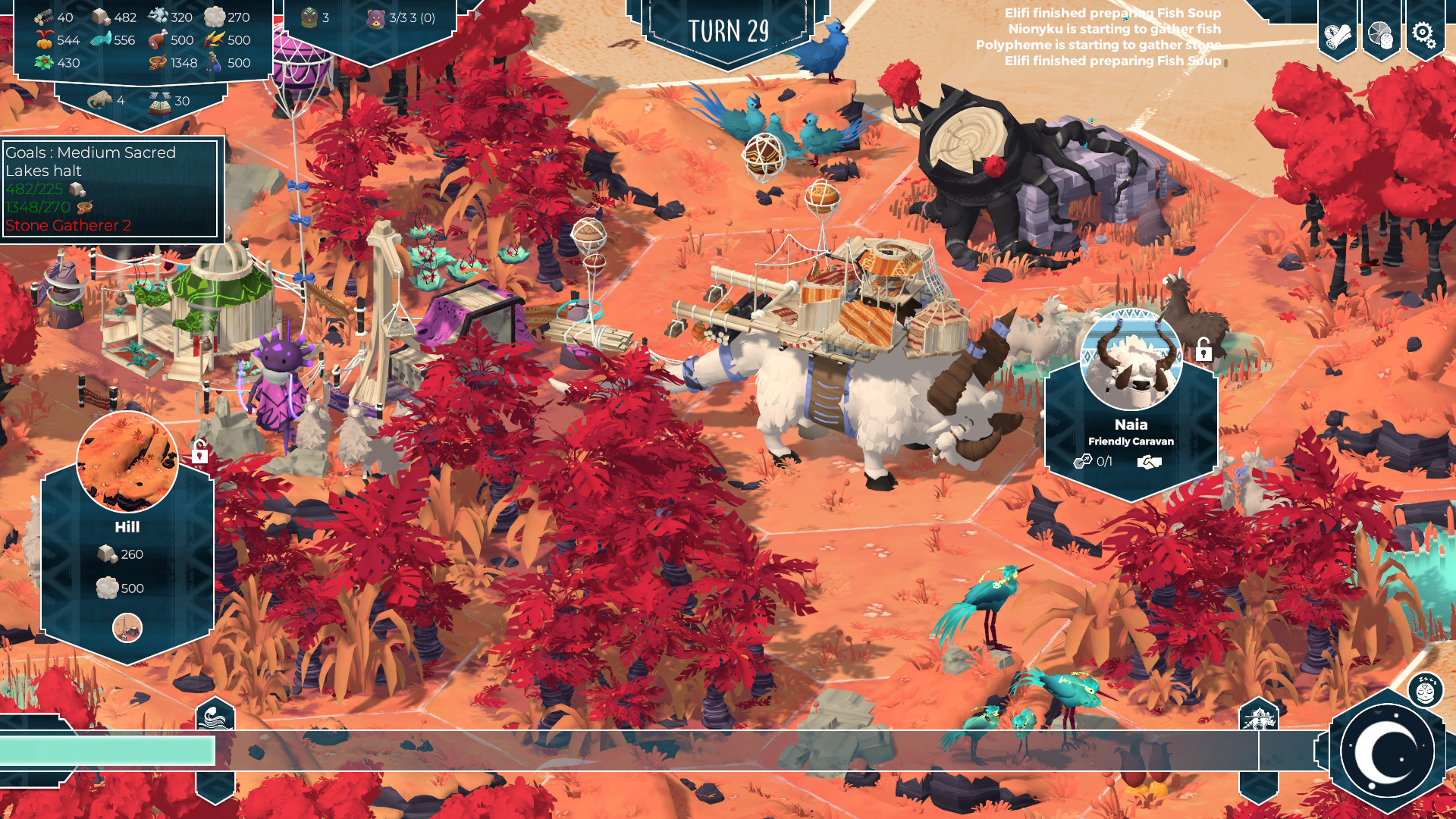 Steam post image