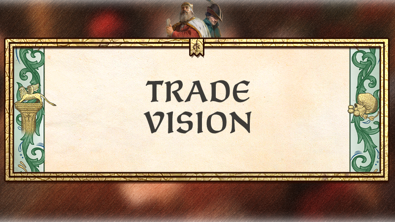 Silk & Silver Dev Diary #2 - Trade Vision