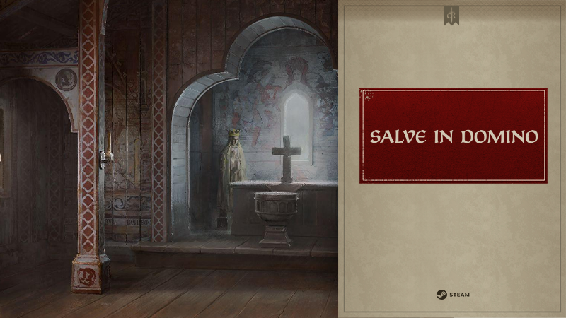 Dev Diary #195 - Salve in Domino