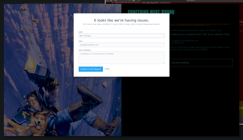 Steam post image