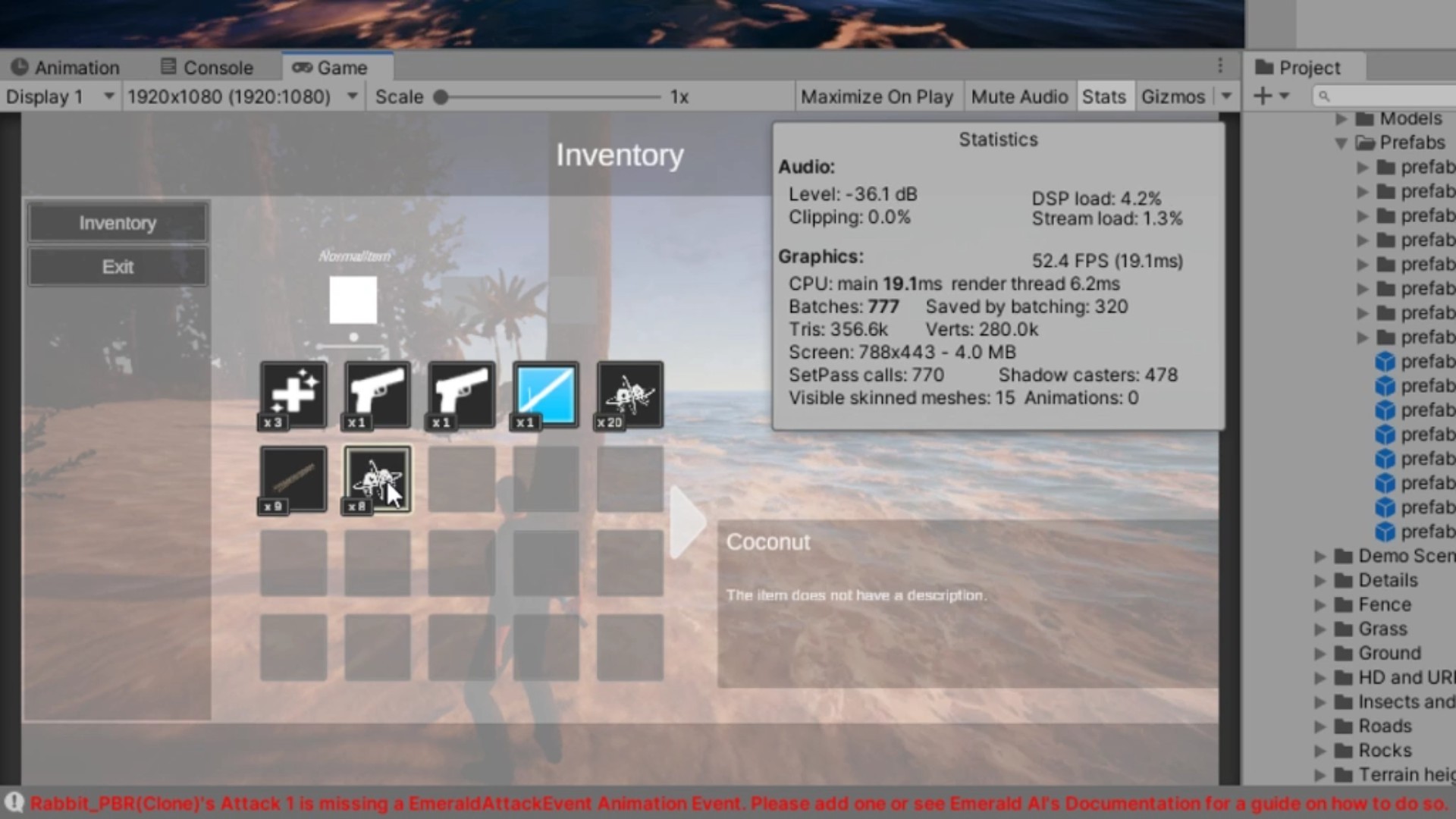Steam post image
