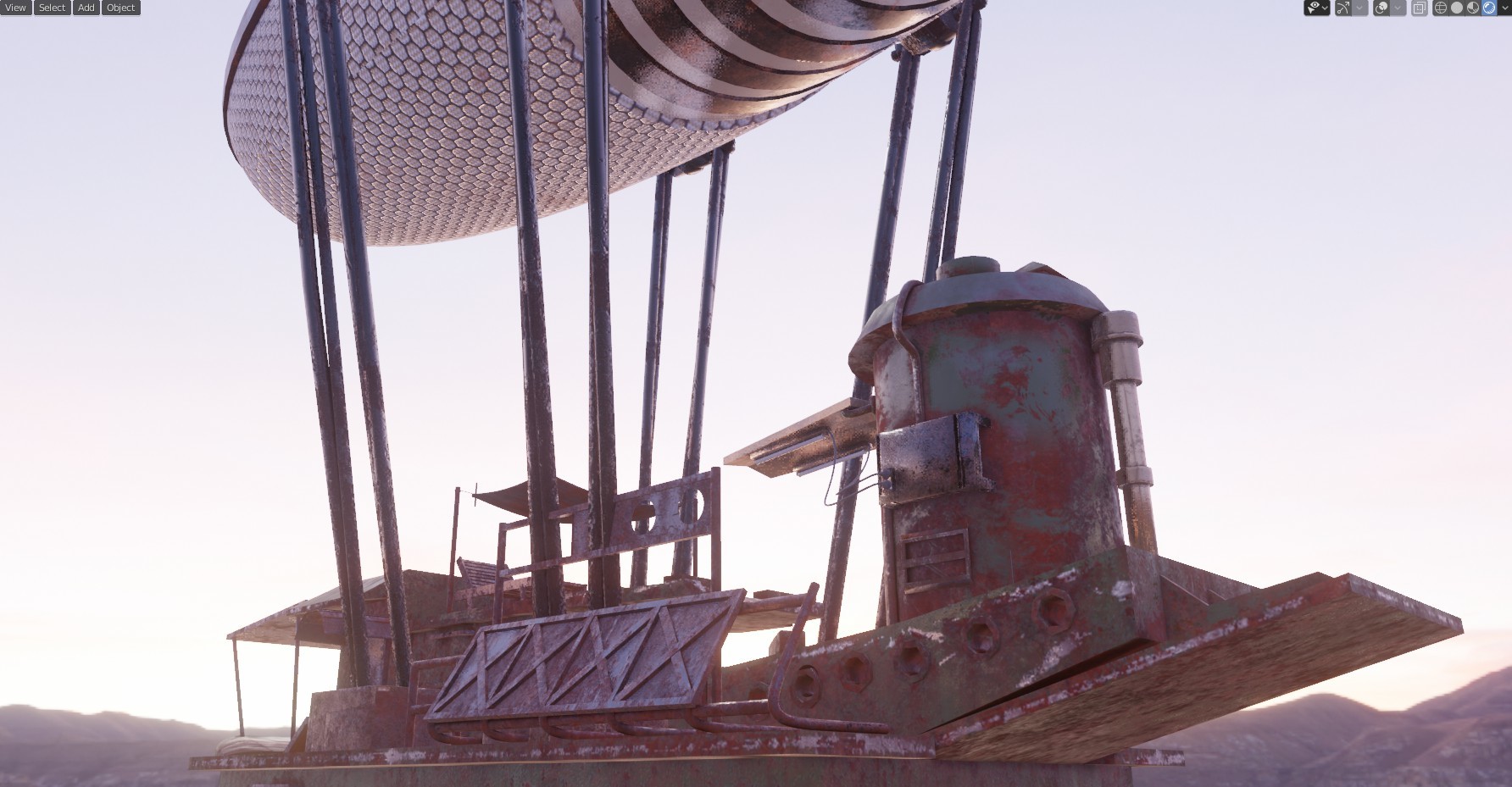 Steam post image