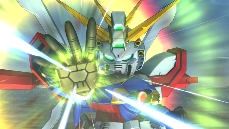 Cross Rays Steam :: SD GUNDAM G GENERATION CROSS RAYS :: Update Notification Ver. 1.62