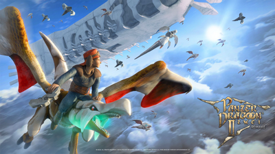 PS4 パンツァードラグーン Panzer Dragoon Remake Panzer Dragoon Remake (PS4) Complete Playthrough - YouTube