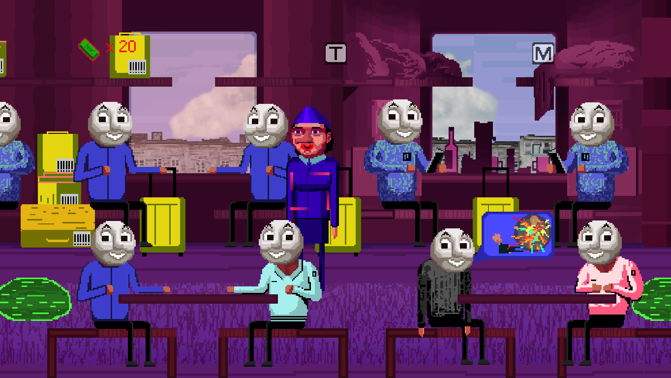 Steam post image