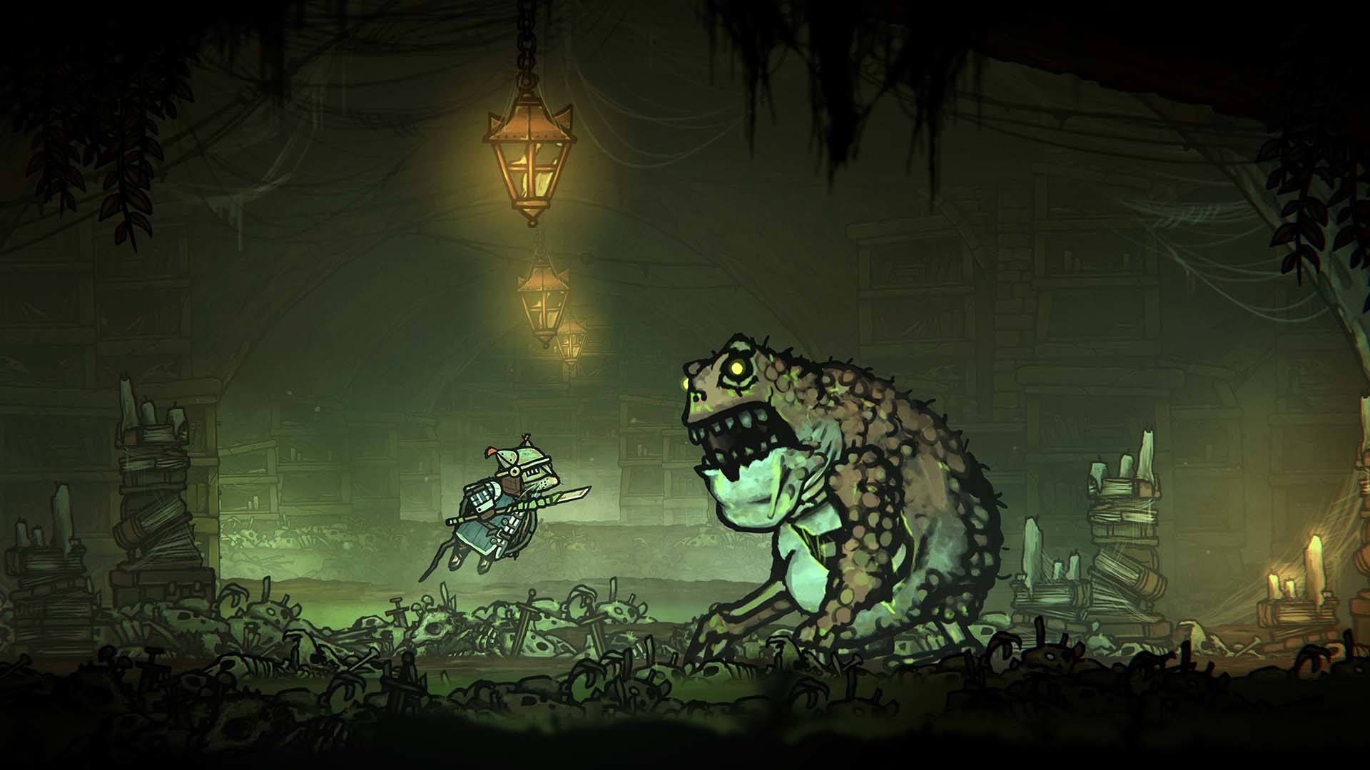 Steam post image