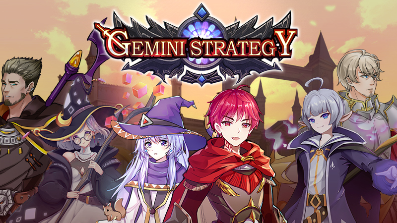 Master of strategy. Master of strategy