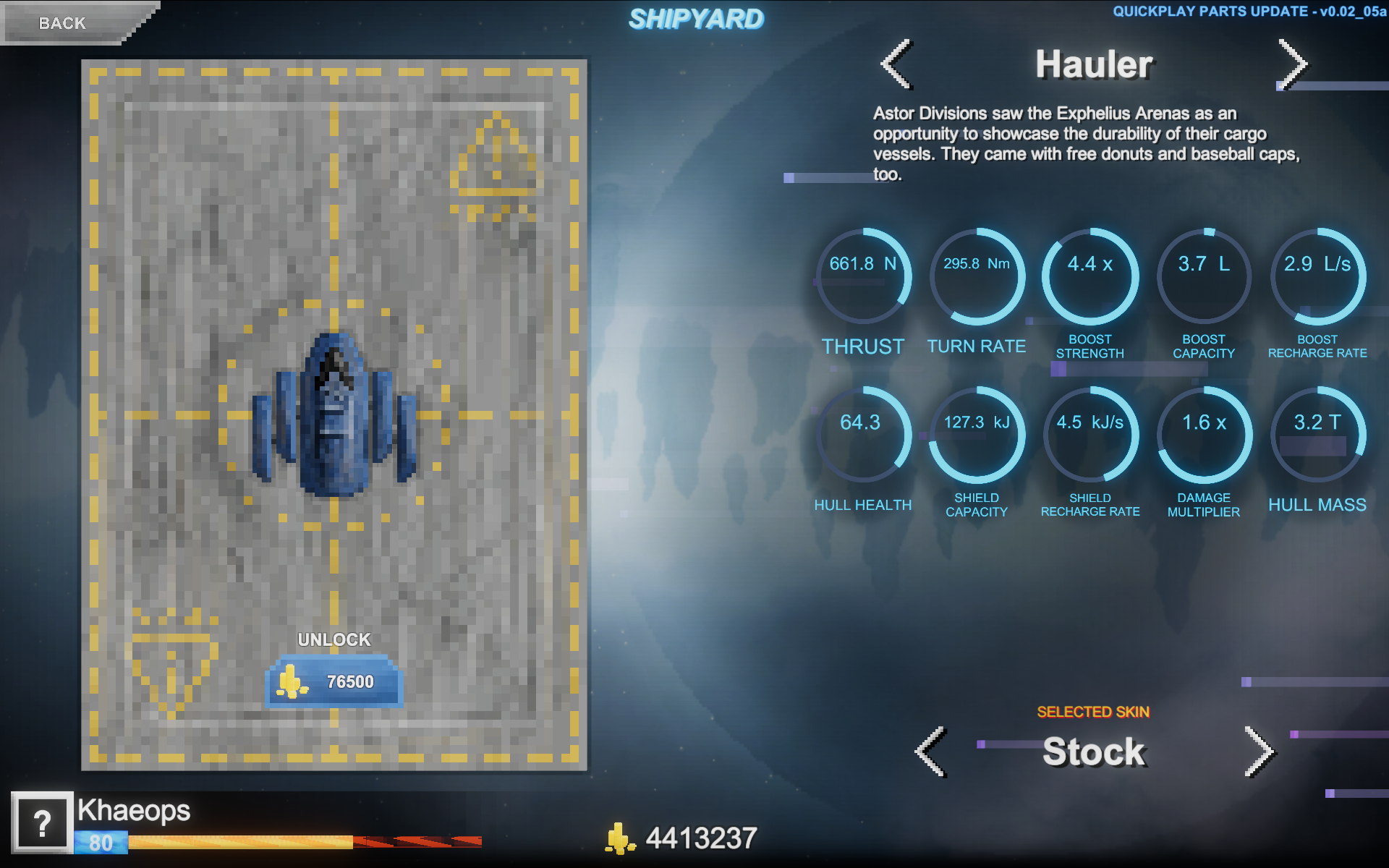 Steam post image