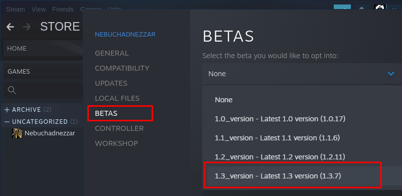 Steam post image