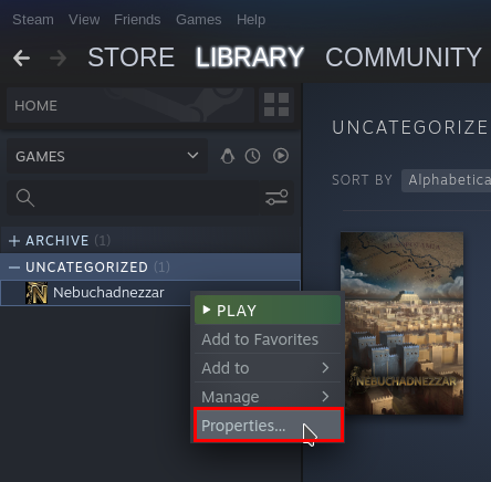 Steam post image
