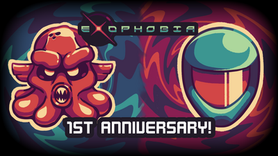 Steamで30% OFF：Exophobia