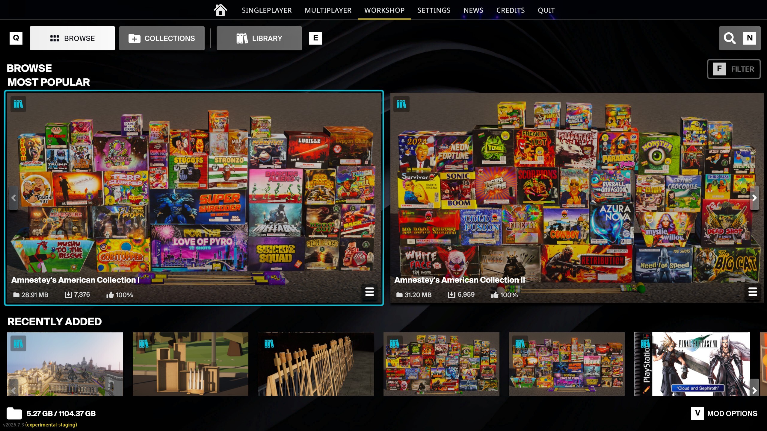Steam post image