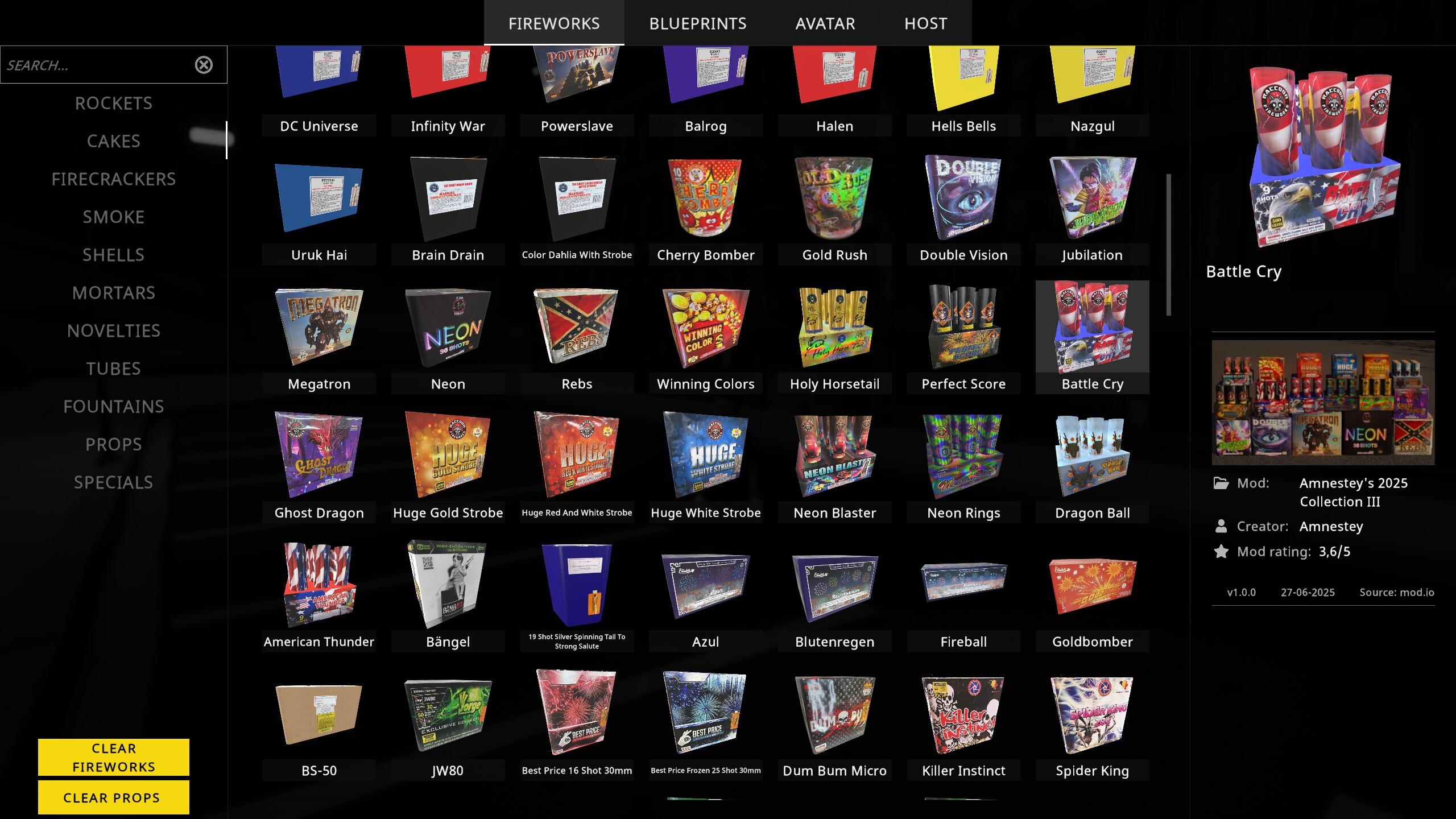 Steam post image