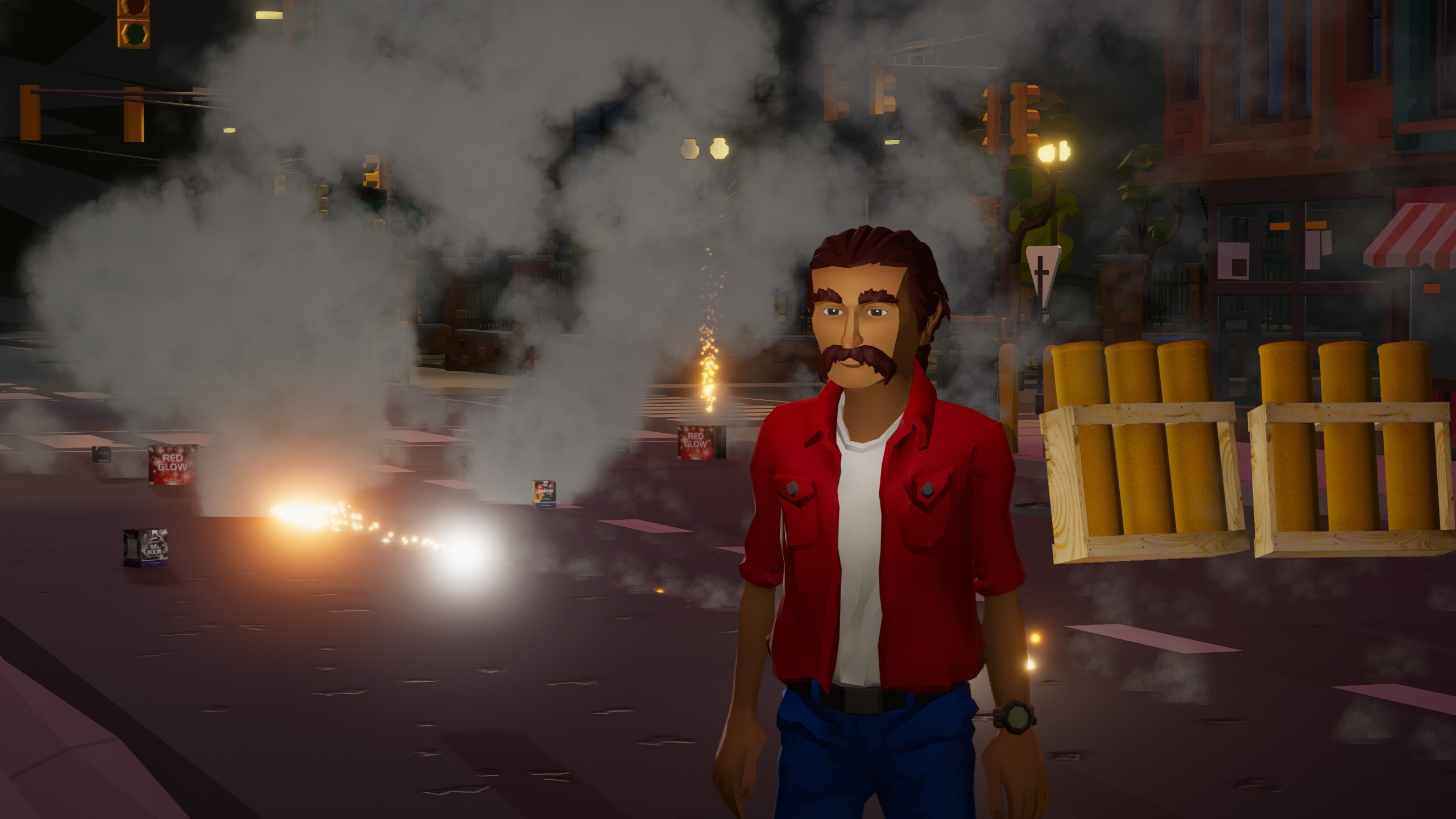 Steam post image