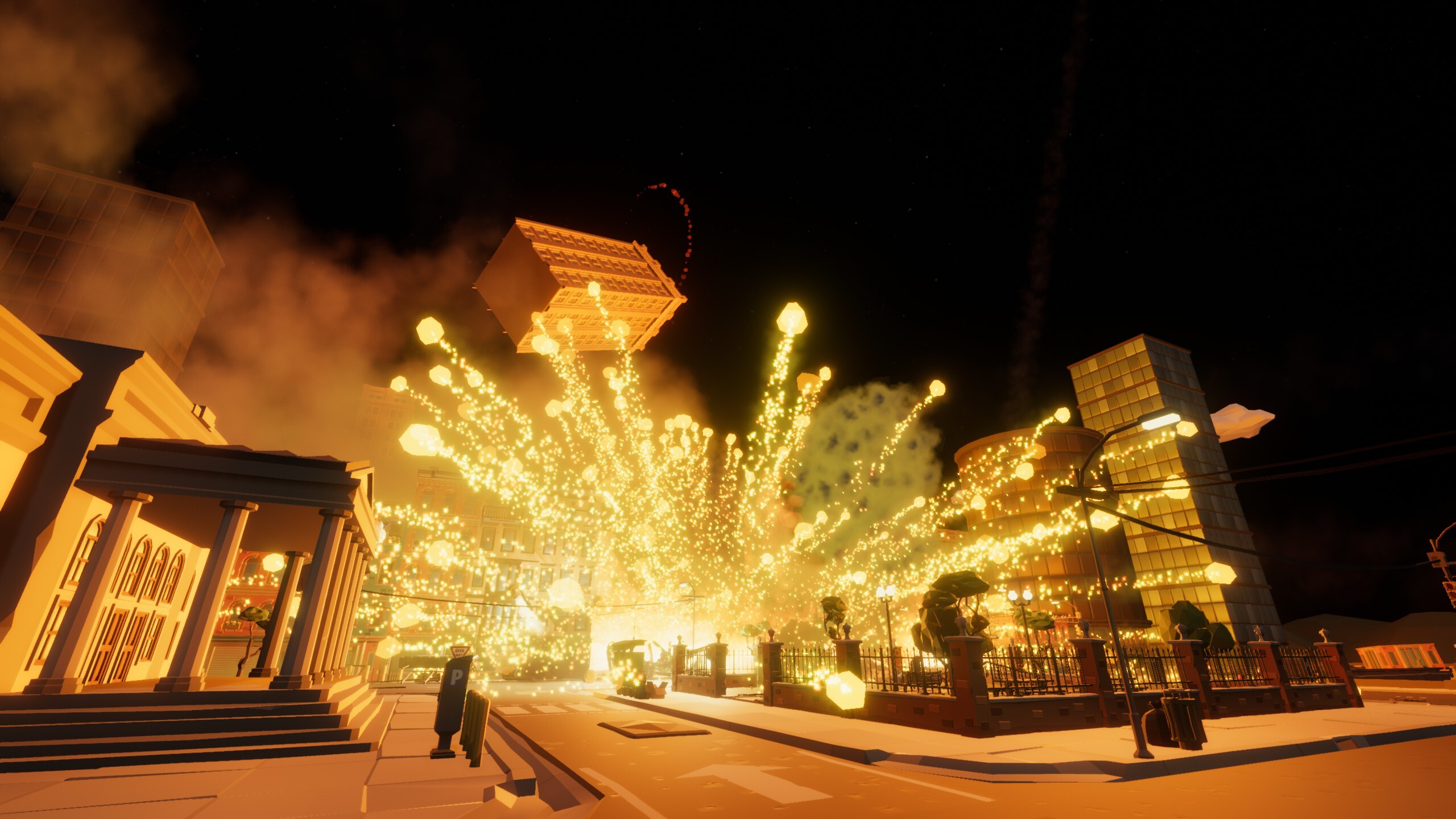 Steam post image