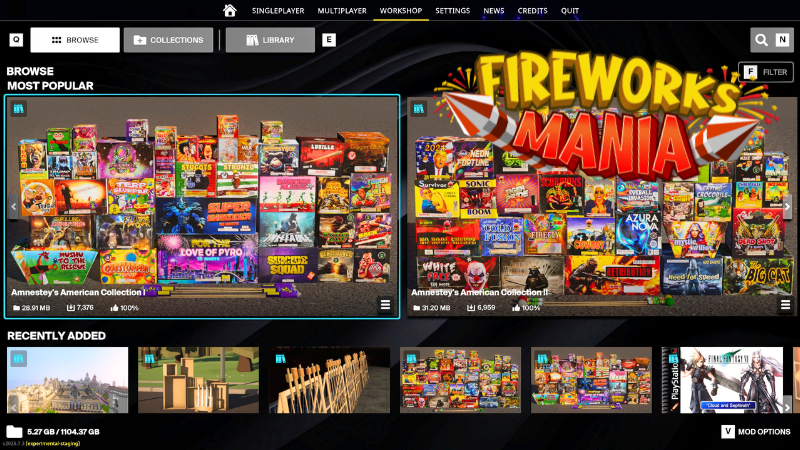 Steam post image
