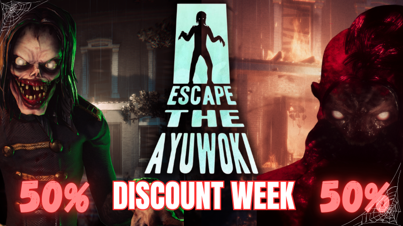 Escape the Ayuwoki - Escape the Ayuwoki Franchise 50% OFF – May 12 to ...