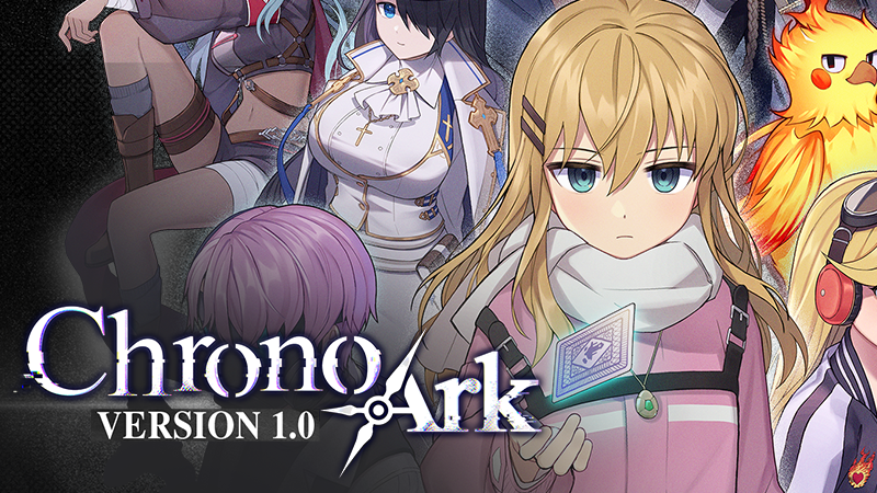 Steam :: Chrono Ark :: クロノアーク 1.0