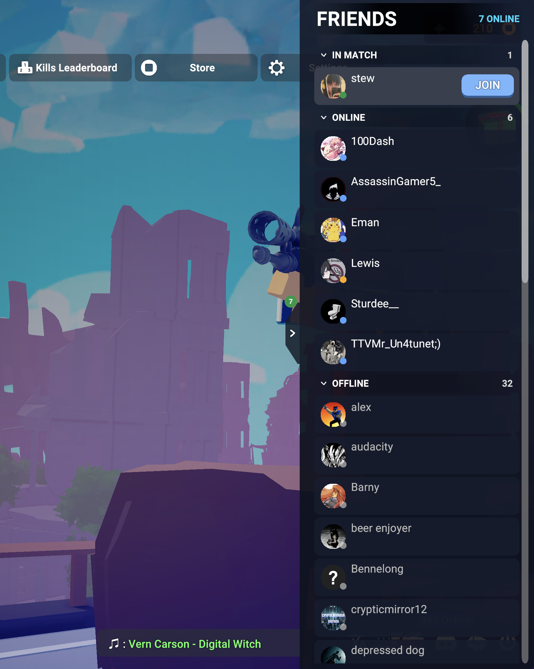 Steam post image