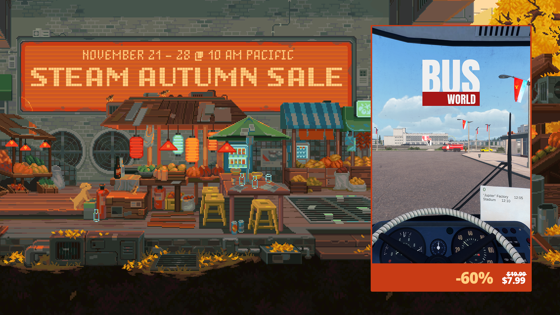 Steam post image