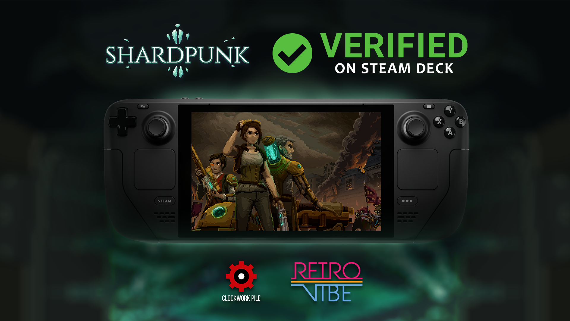 Steam post image