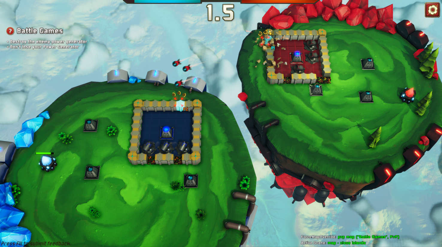 Steam post image
