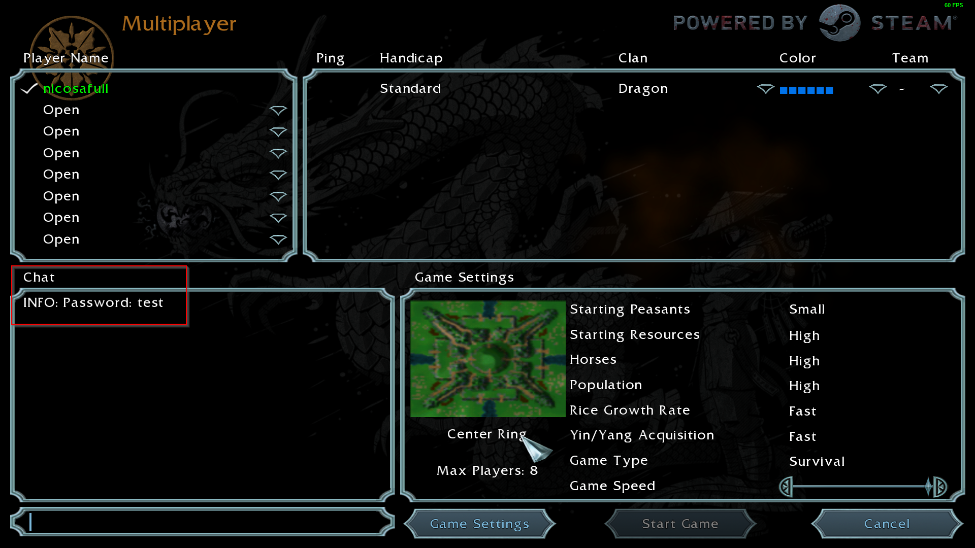 Steam post image