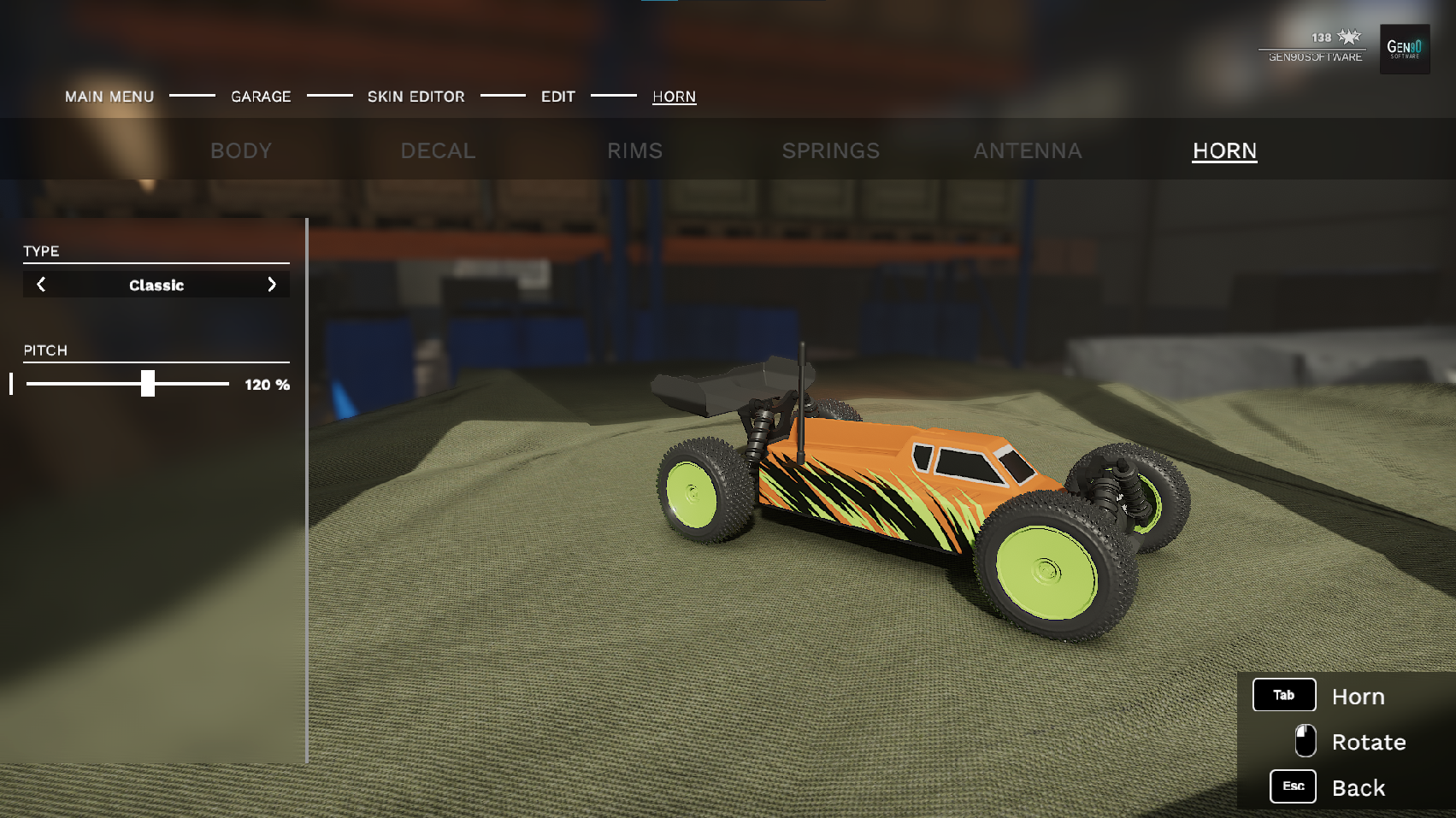 Steam post image