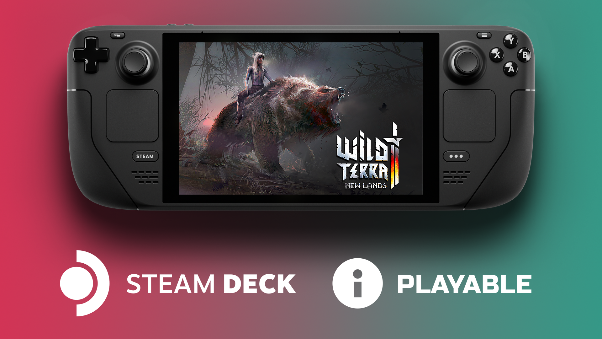 Steam 社区:: 荒野之地2: 新大陆/ Wild Terra 2: New Lands, image size:1920x1080