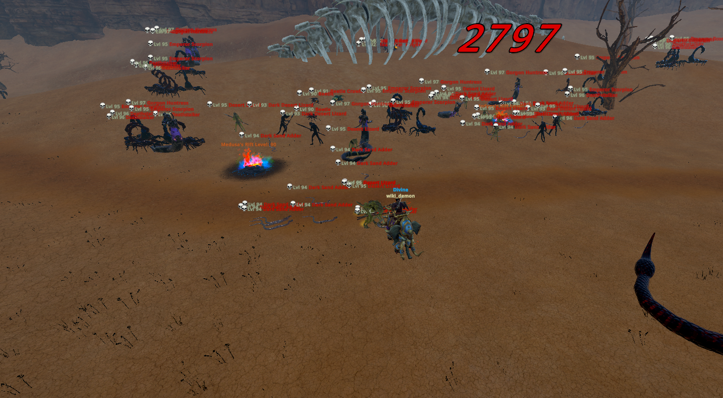 PATCH NOTES [23.12.2025] - Hellforged Shields & Trinity Concord