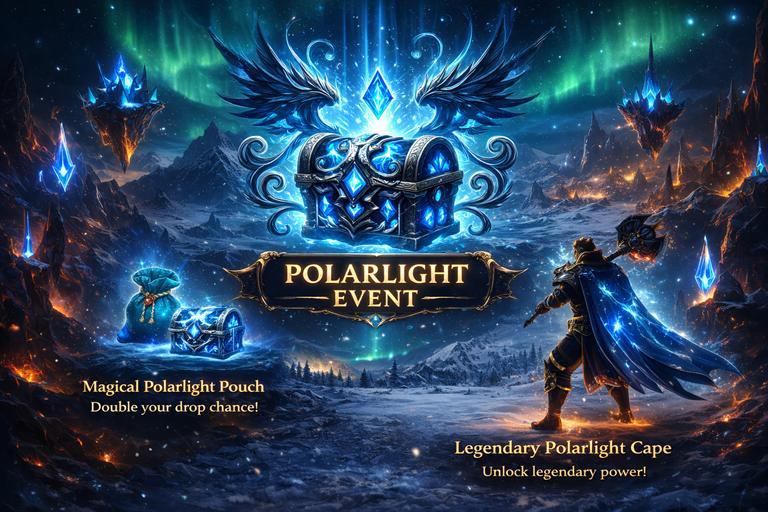 [SNOW] Polarlight Hunt [SNOW]