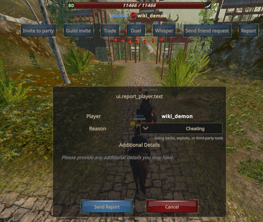  QUALITY IMPROVEMENTS PATCH - NOVEMBER 21, 2025 (Mobile BETA)