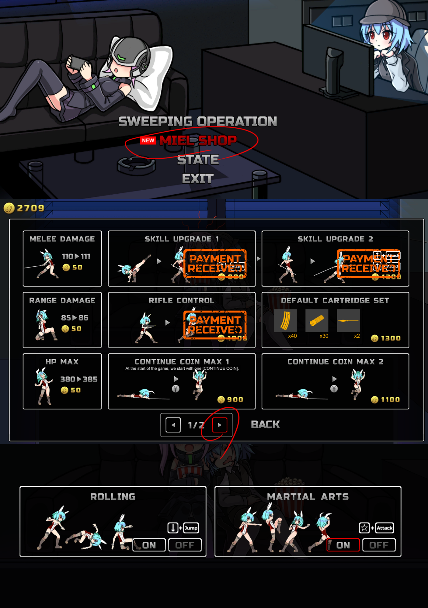 Steam post image