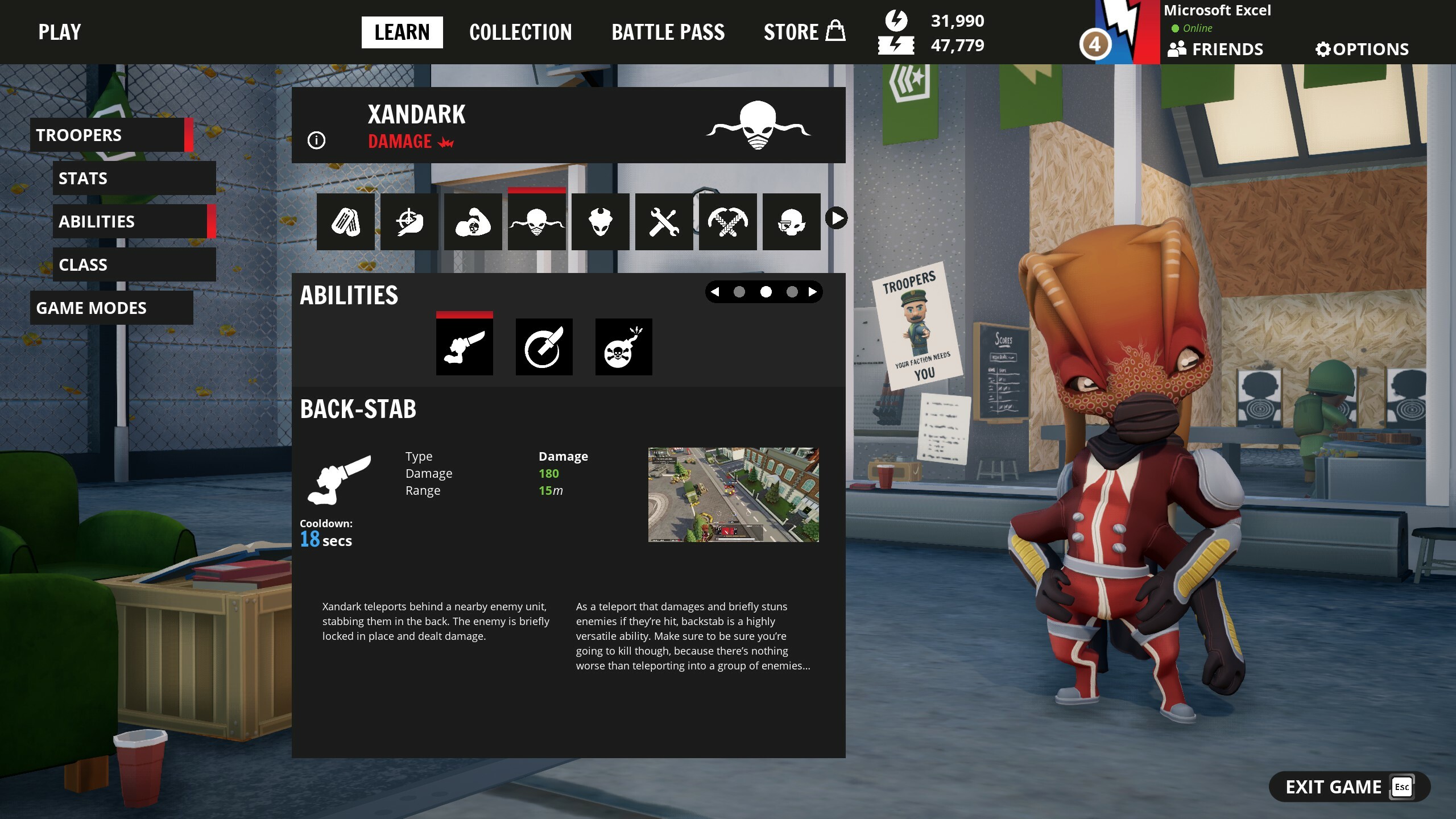 Steam post image