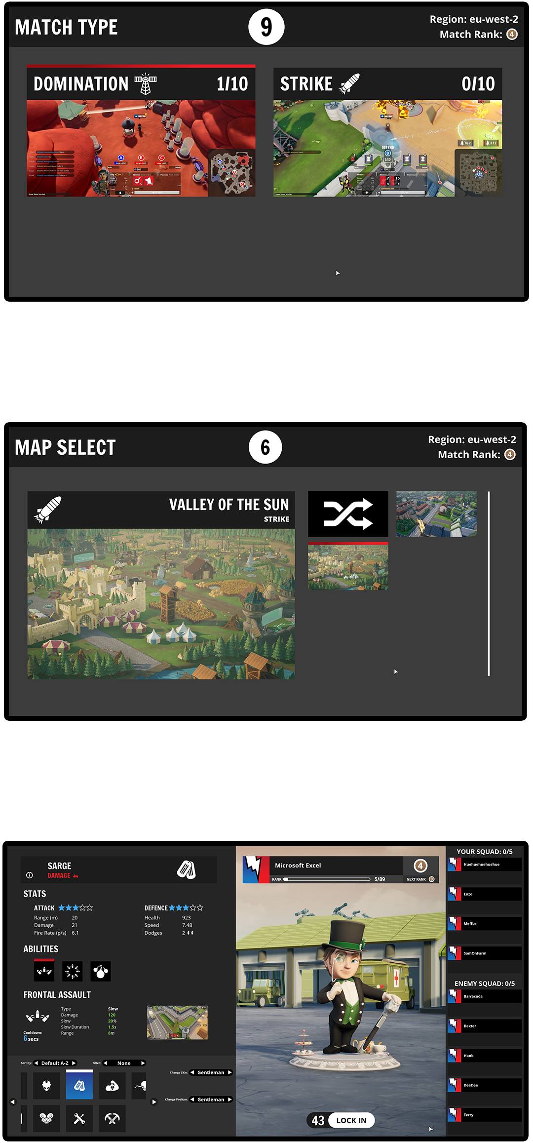 Steam post image