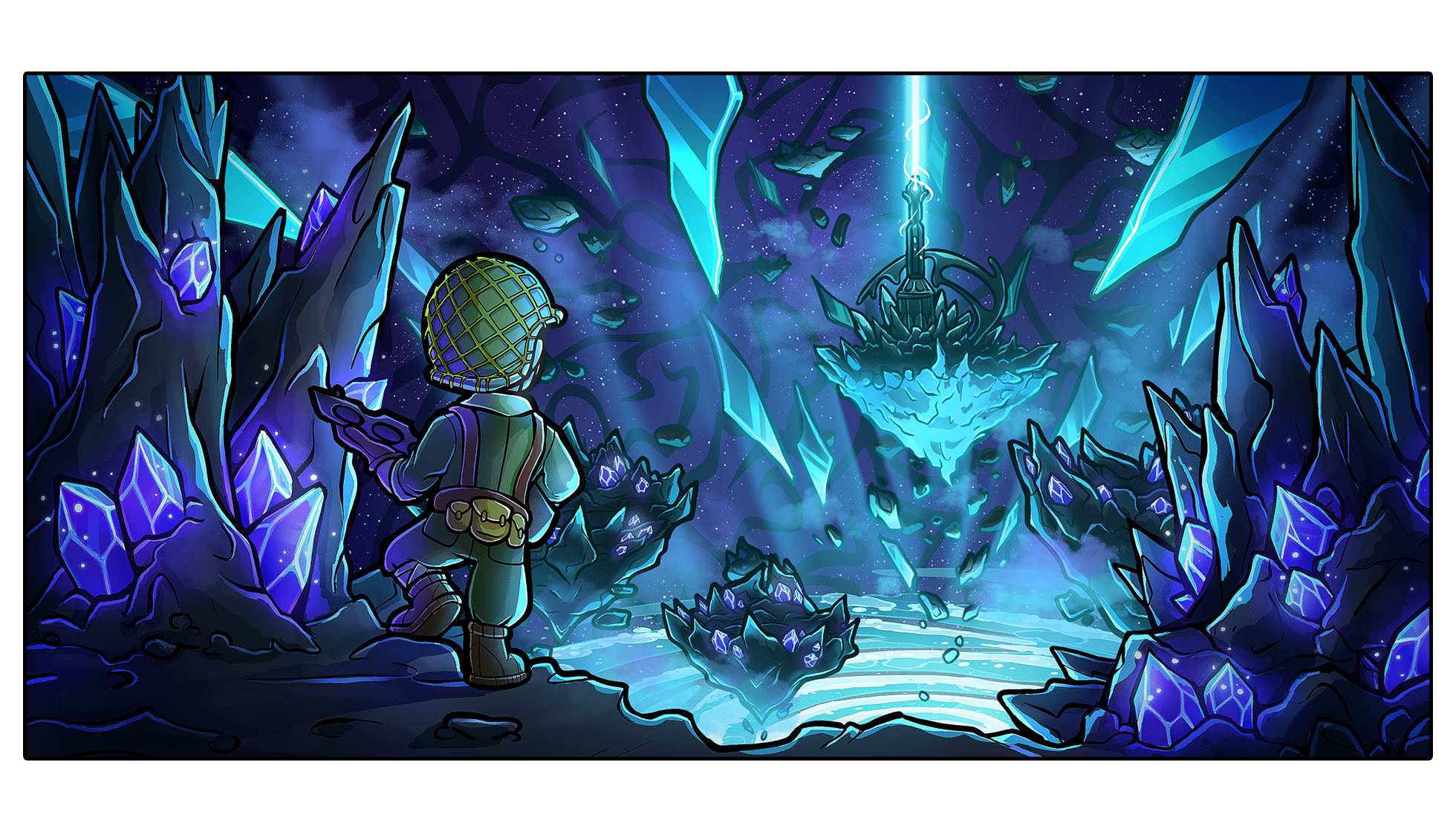 Steam post image
